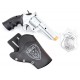 Panoplie pistolet police 3 accessoires - jouets56.fr - magasin jeux et jouets dans morbihan en bretagne