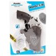 Panoplie pistolet police 3 accessoires - jouets56.fr - magasin jeux et jouets dans morbihan en bretagne