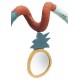 Spirale d'activites alban le toucan pour poussette coque landau - jouets56.fr - magasin jeux et jouets dans morbihan en bretagne