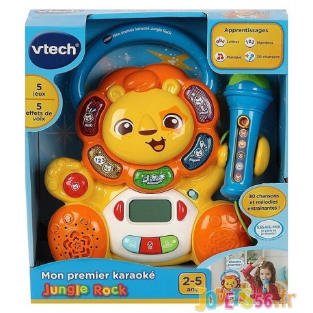 porteur zèbre vtech