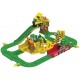 Johnny tracteur et la ferme magique circuit big loader - jouets56.fr - magasin jeux et jouets dans morbihan en bretagne