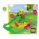 Johnny tracteur et la ferme magique circuit big loader - jouets56.fr - magasin jeux et jouets dans morbihan en bretagne