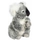 Peluche koala gris  21cm - jouets56.fr - magasin jeux et jouets dans morbihan en bretagne