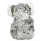 Peluche koala gris  21cm - jouets56.fr - magasin jeux et jouets dans morbihan en bretagne