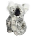 PELUCHE KOALA GRIS  21CM
