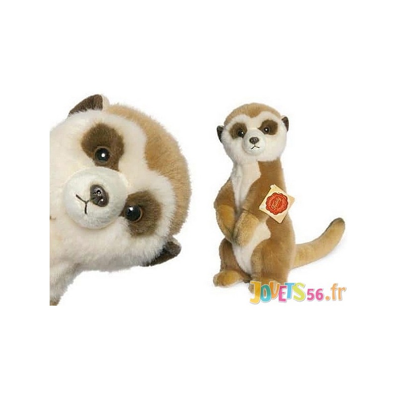suricate peluche