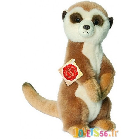 suricate peluche