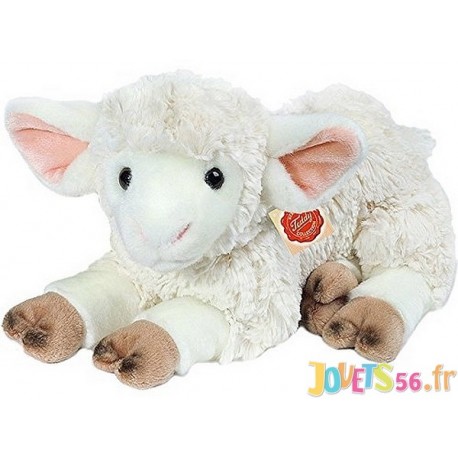 Bébé jouets en peluche Squishy 20cm oreiller agneau jouet pour enfants  assis gris/blanc de chèvre Cadeaux Enfants doux moutons des animaux de  ferme coussin en peluche - Chine Coussin d'agneau en peluche