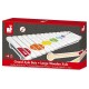 Grand xylophone bois gamme confetti - jouets56.fr - magasin jeux et jouets dans morbihan en bretagne