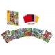 Pochette 5 cartes velours a colorier - jouets56.fr - magasin jeux et jouets dans morbihan en bretagne