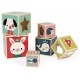 Pyramide 6 cubes bois baby forest - jouets56.fr - magasin jeux et jouets dans morbihan en bretagne