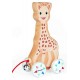 Jouet a promener bois sophie la girafe - jouets56.fr - magasin jeux et jouets dans morbihan en bretagne