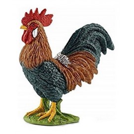 FIGURINE COQ - Jouets56.fr - Magasin jeux et jouets dans Morbihan en Bretagne