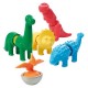 Smartmax my first dinosaures 14pces magnetiques - jouets56.fr - magasin jeux et jouets dans morbihan en bretagne