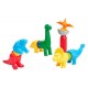 Smartmax my first dinosaures 14pces magnetiques - jouets56.fr - magasin jeux et jouets dans morbihan en bretagne