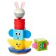 Smartmax my first totem 8pces magnetiques - jouets56.fr - magasin jeux et jouets dans morbihan en bretagne