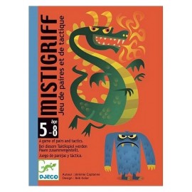 JEU CARTES MISTIGRIFF - Jouets56.fr - Magasin jeux et jouets dans Morbihan en Bretagne