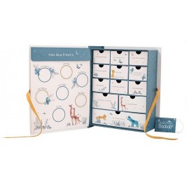 COFFRET NAISSANCE SOUS MON BAOBAB - Jouets56.fr - Magasin jeux et jouets dans Morbihan en Bretagne