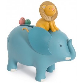 TIRELIRE ELEPHANT SOUS MON BAOBAB - Jouets56.fr - Magasin jeux et jouets dans Morbihan en Bretagne