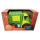 Camion poubelle recyclage wonder wheels - jouets56.fr - magasin jeux et jouets dans morbihan en bretagne