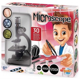 MICROSCOPE 30 EXPERIENCES - Jouets56.fr - Magasin jeux et jouets dans Morbihan en Bretagne