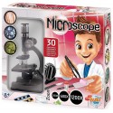MICROSCOPE 30 EXPERIENCES - ZOOM 100X-1200X - BUKI