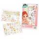 Tatouages metalliques lavables be teens - jouets56.fr - magasin jeux et jouets dans morbihan en bretagne