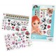 Tatouages colores lavables be teens - jouets56.fr - magasin jeux et jouets dans morbihan en bretagne