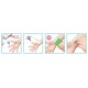 Tatouages colores lavables be teens - jouets56.fr - magasin jeux et jouets dans morbihan en bretagne
