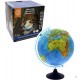 Globe terrestre 32cm avec reliefs et interactif - jouets56.fr - magasin jeux et jouets dans morbihan en bretagne