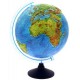 Globe terrestre 32cm avec reliefs et interactif - jouets56.fr - magasin jeux et jouets dans morbihan en bretagne