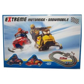 CIRCUIT ELECTRIQUE MOTONEIGE 213CM EXTREME - Jouets56.fr - Magasin jeux et jouets dans Morbihan en Bretagne CIRCUIT ELECTRIQUE MOTONEIGE 213CM EXTREME - Jouets56.fr - Magasin jeux et jouets dans Morbihan en Bretagne