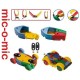 Micomic voiture a construire petit modele - jouets56.fr - magasin jeux et jouets dans morbihan en bretagne