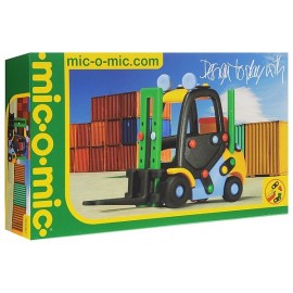MICOMIC CHARIOT ELEVATEUR A CONSTRUIRE GRAND MODELE - Jouets56.fr - Magasin jeux et jouets dans Morbihan en Bretagne MICOMIC CHARIOT ELEVATEUR A CONSTRUIRE GRAND MODELE - Jouets56.fr - Magasin jeux et jouets dans Morbihan en Bretagne