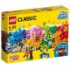 10712 boite briques et engrenages lego classic 244 pces - jouets56.fr - magasin jeux et jouets dans morbihan en bretagne