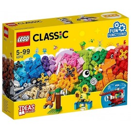 10712 BOITE BRIQUES ET ENGRENAGES LEGO CLASSIC 244 PCES - Jouets56.fr - Magasin jeux et jouets dans Morbihan en Bretagne 10712 BOITE BRIQUES ET ENGRENAGES LEGO CLASSIC 244 PCES - Jouets56.fr - Magasin jeux et jouets dans Morbihan en Bretagne