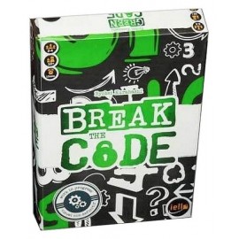 JEU BREAK THE CODE - Jouets56.fr - Magasin jeux et jouets dans Morbihan en Bretagne