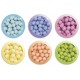 Aquabeads recharge 800 perles pastels classiques - jouets56.fr - magasin jeux et jouets dans morbihan en bretagne