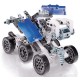 Robot lunaire et station spatiale atelier de mecanique - jouets56.fr - magasin jeux et jouets dans morbihan en bretagne