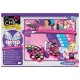 Ma trousse de maquillage papillon crazy chic - jouets56.fr - magasin jeux et jouets dans morbihan en bretagne