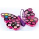 Ma trousse de maquillage papillon crazy chic - jouets56.fr - magasin jeux et jouets dans morbihan en bretagne