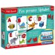 Mon premier alphabet petit savant - jouets56.fr - magasin jeux et jouets dans morbihan en bretagne