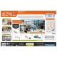 Circuit billes action et reaction starter set science et jeu - jouets56.fr - magasin jeux et jouets dans morbihan en bretagne