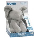 FLAPPY L'ELEPHANT CHANTE ET JOUE A CACHE CACHE