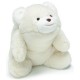 Peluche ours blanc gund - jouets56.fr - magasin jeux et jouets dans morbihan en bretagne
