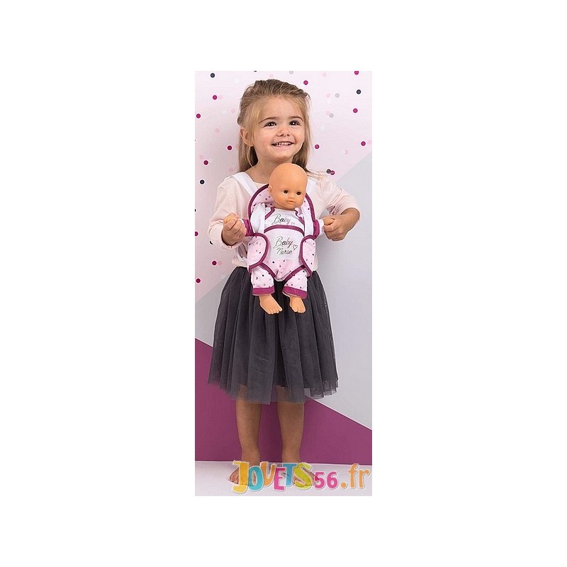 porte bebe baby nurse