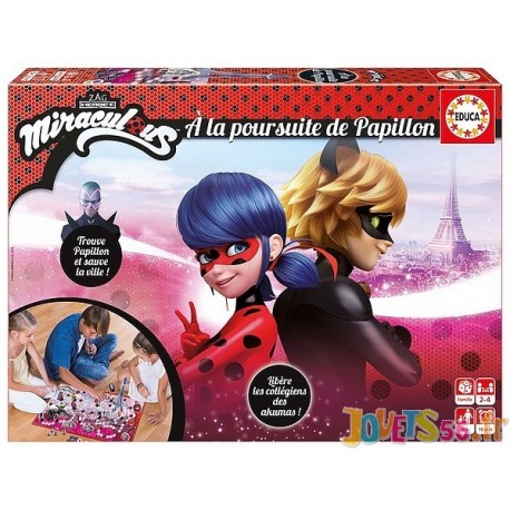 jouets miraculous