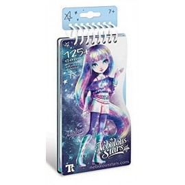 MINI SKETCHBOOK ISADORA AVEC STICKERS NEBULOUS STARS - Jouets56.fr - Magasin jeux et jouets dans Morbihan en Bretagne MINI SKETCHBOOK ISADORA AVEC STICKERS NEBULOUS STARS - Jouets56.fr - Magasin jeux et jouets dans Morbihan en Bretagne