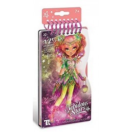 MINI SKETCHBOOK HAZELIA AVEC STICKERS NEBULOUS STARS - Jouets56.fr - Magasin jeux et jouets dans Morbihan en Bretagne MINI SKETCHBOOK HAZELIA AVEC STICKERS NEBULOUS STARS - Jouets56.fr - Magasin jeux et jouets dans Morbihan en Bretagne