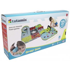 CIRCUIT BILLES DALLES TAPIS MOUSSE TATAMIZ - Jouets56.fr - Magasin jeux et jouets dans Morbihan en Bretagne